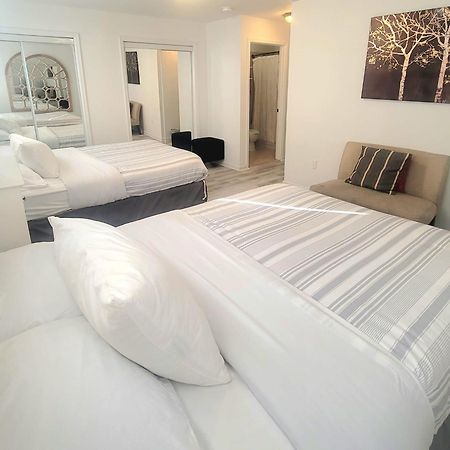 Luxury Apartments 5Queenbed - 20 Min Away Manhattan Jersey City Bagian luar foto