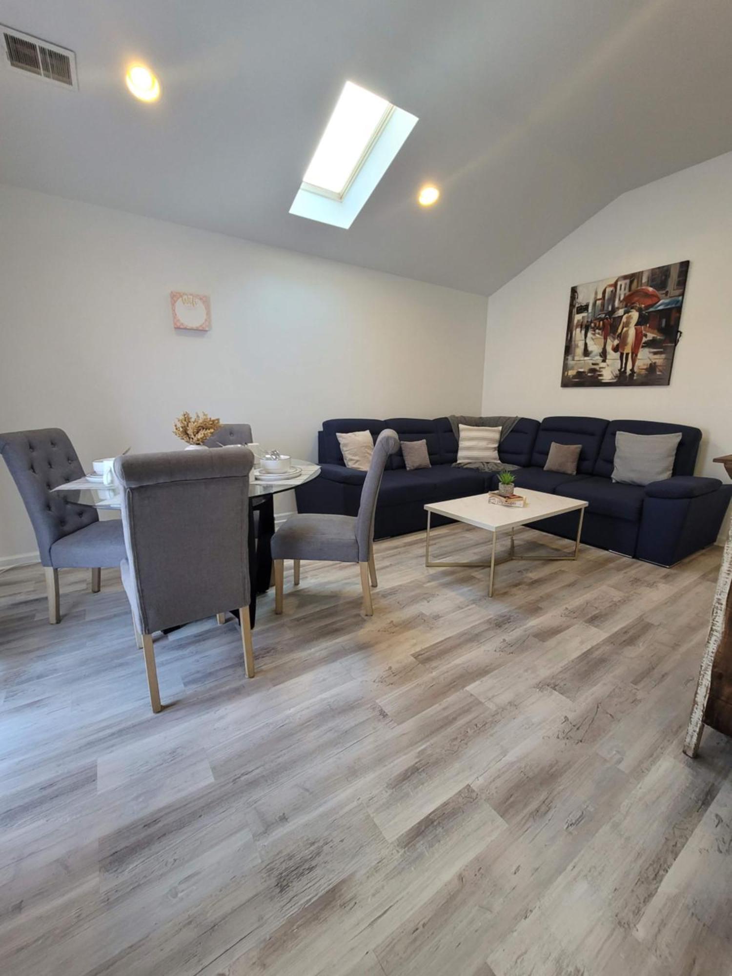 Luxury Apartments 5Queenbed - 20 Min Away Manhattan Jersey City Bagian luar foto