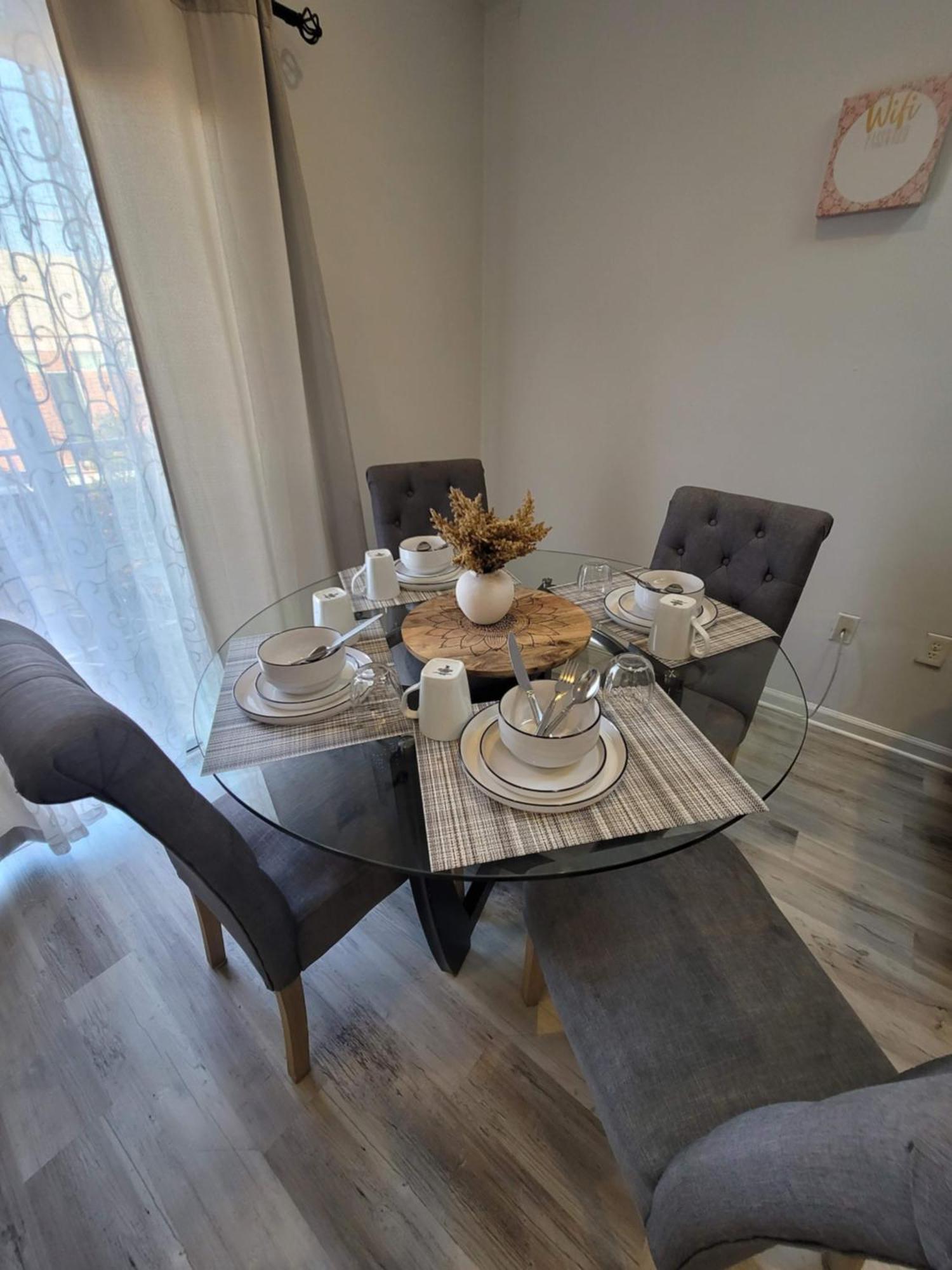 Luxury Apartments 5Queenbed - 20 Min Away Manhattan Jersey City Bagian luar foto