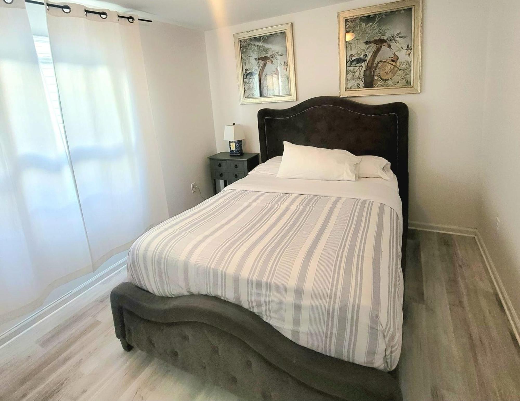 Luxury Apartments 5Queenbed - 20 Min Away Manhattan Jersey City Bagian luar foto