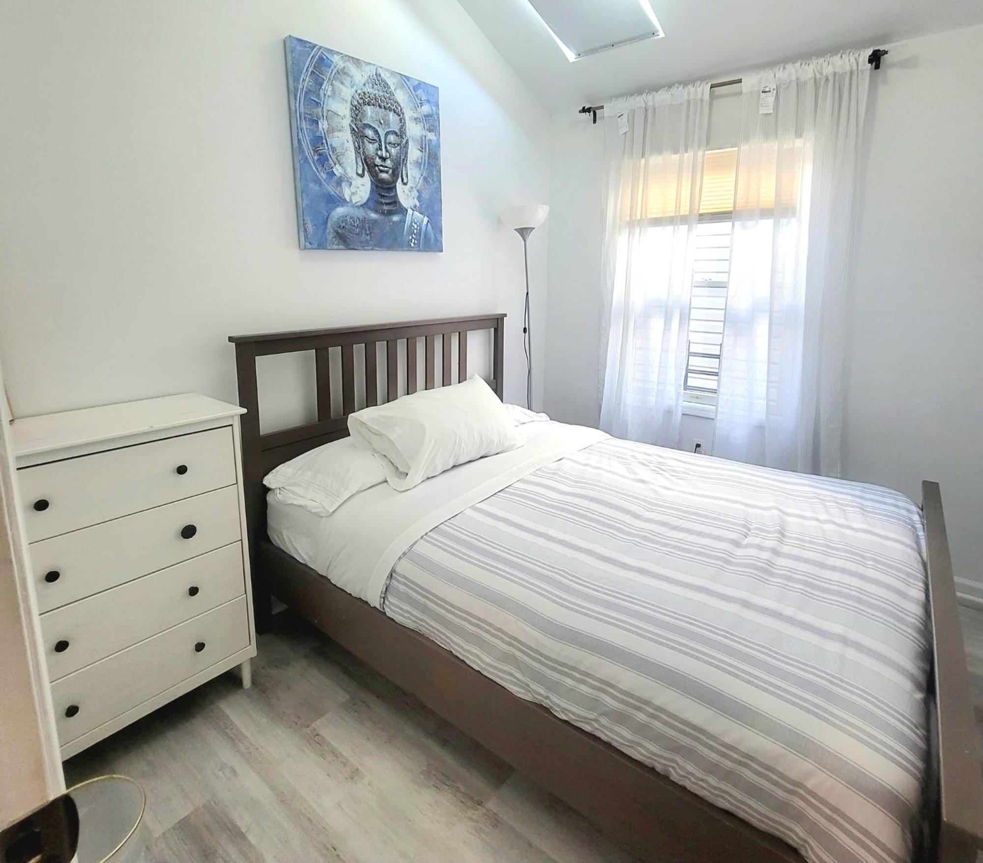 Luxury Apartments 5Queenbed - 20 Min Away Manhattan Jersey City Bagian luar foto
