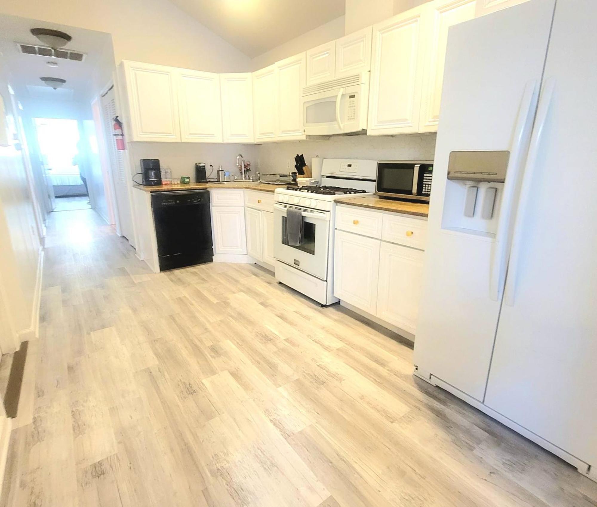 Luxury Apartments 5Queenbed - 20 Min Away Manhattan Jersey City Bagian luar foto