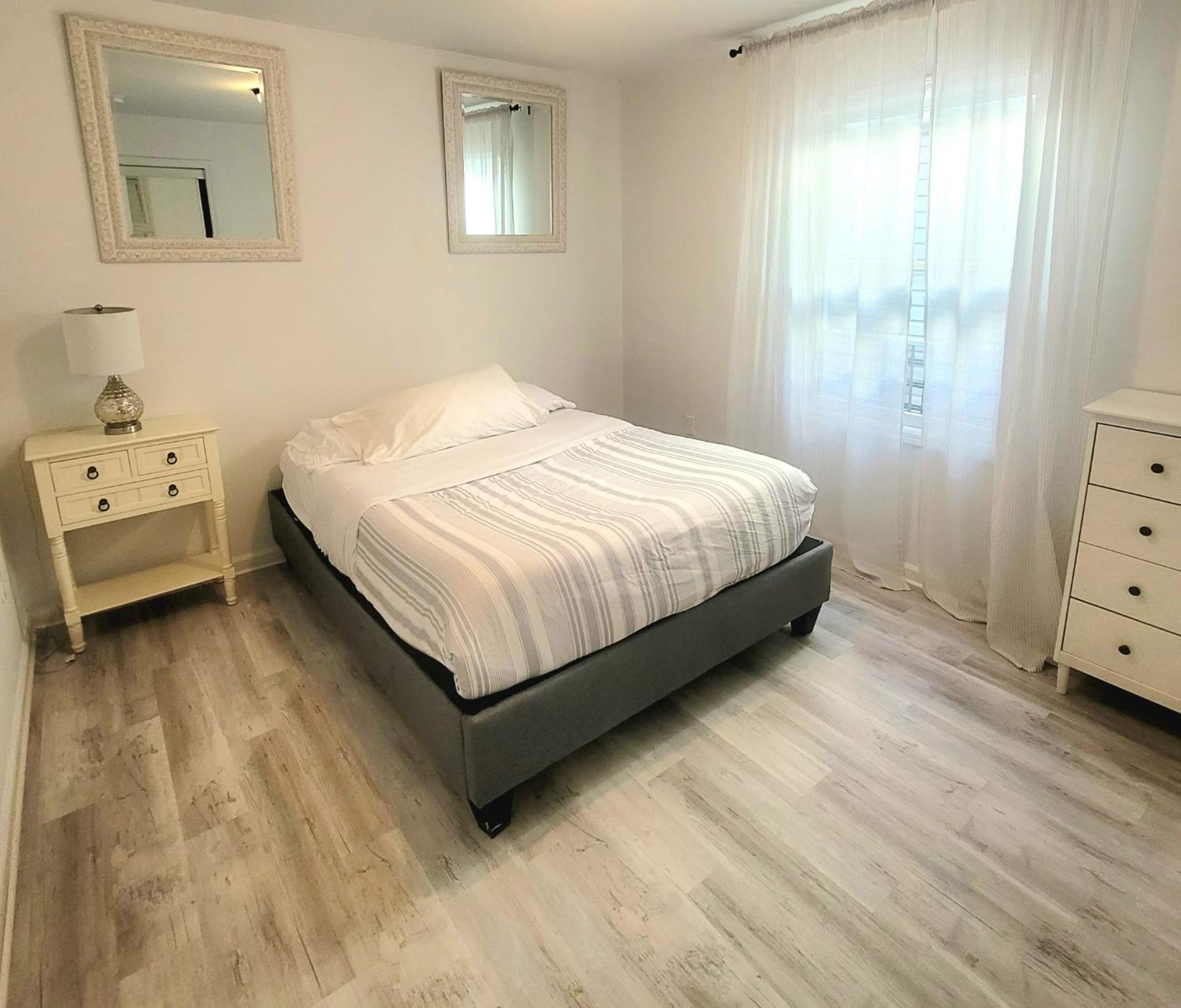 Luxury Apartments 5Queenbed - 20 Min Away Manhattan Jersey City Bagian luar foto