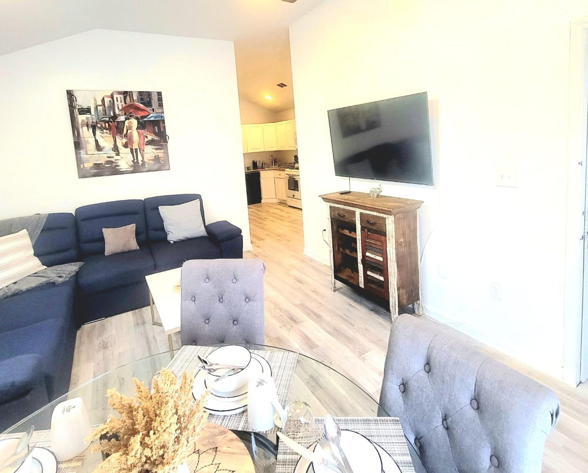 Luxury Apartments 5Queenbed - 20 Min Away Manhattan Jersey City Bagian luar foto