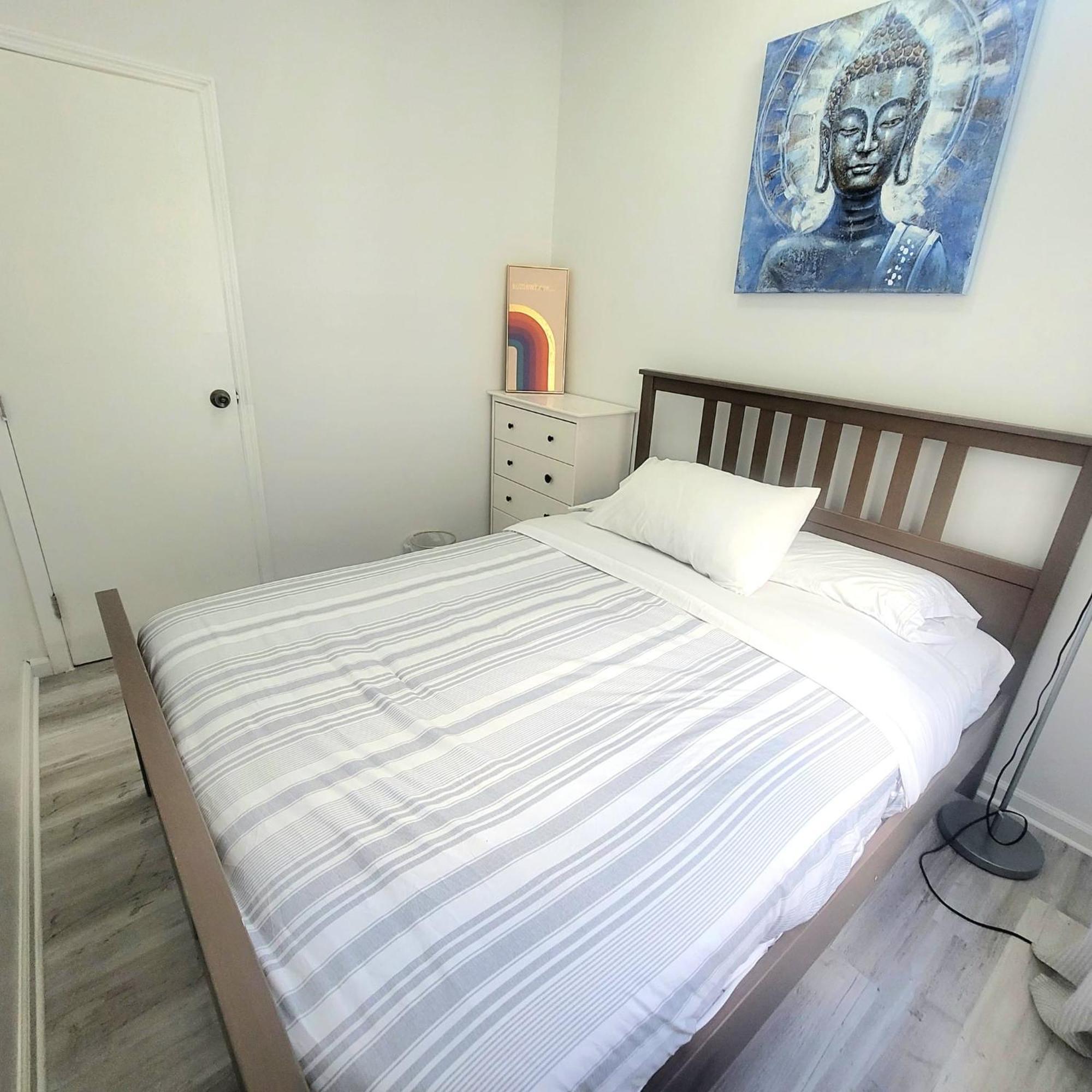 Luxury Apartments 5Queenbed - 20 Min Away Manhattan Jersey City Bagian luar foto