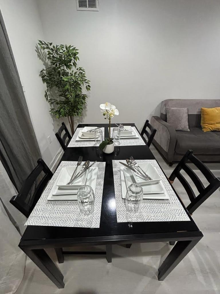 Luxury Apartments 5Queenbed - 20 Min Away Manhattan Jersey City Bagian luar foto