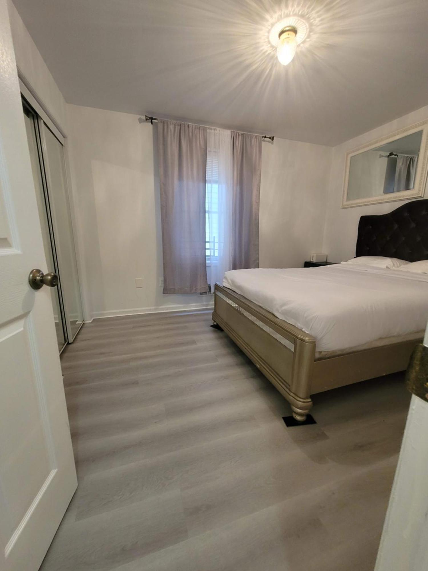 Luxury Apartments 5Queenbed - 20 Min Away Manhattan Jersey City Bagian luar foto