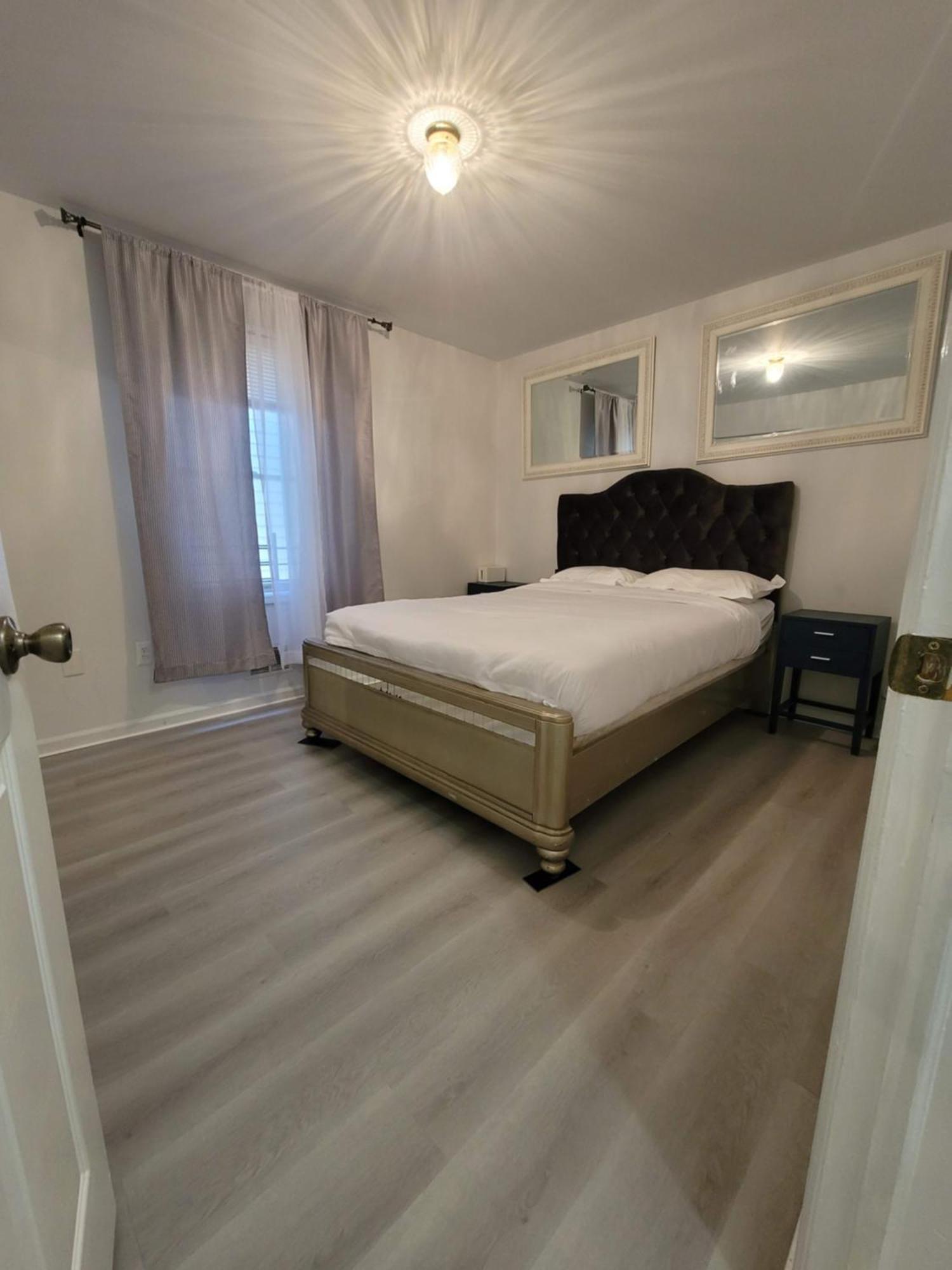 Luxury Apartments 5Queenbed - 20 Min Away Manhattan Jersey City Bagian luar foto