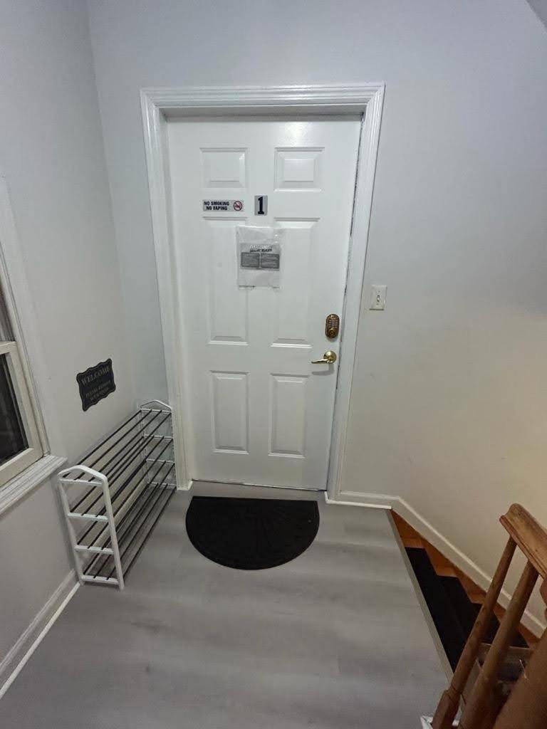 Luxury Apartments 5Queenbed - 20 Min Away Manhattan Jersey City Bagian luar foto
