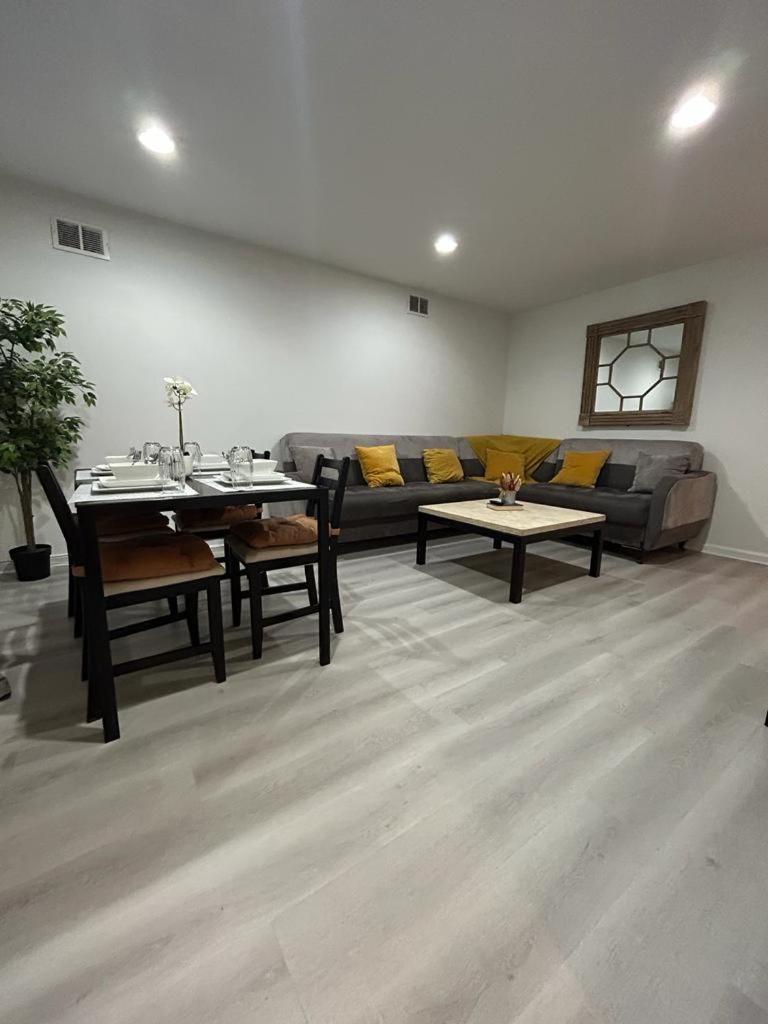Luxury Apartments 5Queenbed - 20 Min Away Manhattan Jersey City Bagian luar foto